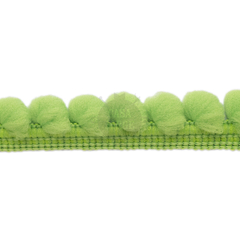 Galon Mini Pompon Brooklyn art 1132 de 20 mm x 10 Metros - tienda online