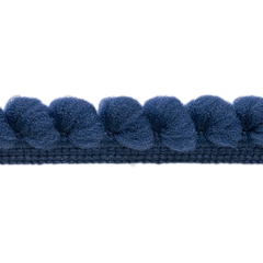 Galon Mini Pompon Brooklyn art 1132 de 20 mm x 10 Metros en internet