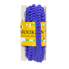 Galon Mini Pompon Brooklyn art 1132 de 20 mm x 10 Metros - comprar online