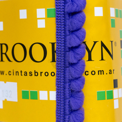 Galon Mini Pompon Brooklyn art 1132 de 20 mm x 10 Metros - CASA JORGE