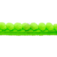 Galon Mini Pompon Brooklyn art 1132 de 20 mm x 10 Metros en internet