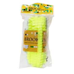 Galon Mini Pompon Brooklyn art 1132 de 20 mm x 10 Metros en internet