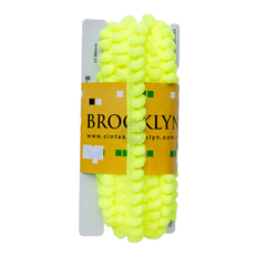 Galon Mini Pompon Brooklyn art 1132 de 20 mm x 10 Metros - comprar online