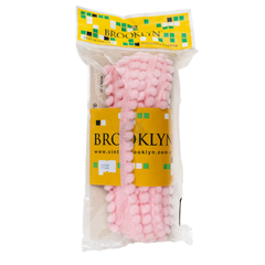 Galon Mini Pompon Brooklyn art 1132 de 20 mm x 10 Metros