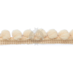 Galon Mini Pompon Brooklyn art 1132 de 20 mm x 10 Metros