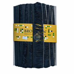 Fleco de Seda Marca Brooklyn art 311 de 30mm x 10 metros