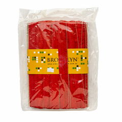 Imagen de Fleco de Seda Marca Brooklyn art 311 de 30mm x 10 metros
