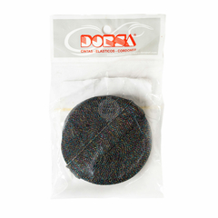 Cinta Hilera Poliester con Lurex Marca Dorsa 20 mm x 10 Mts - tienda online