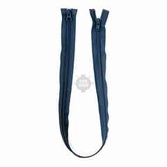 Cierre Doble Camino Ykk Poliester Reforzado Cadena 5 De 90cm - comprar online