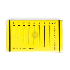 Alfileres Comunes Marca Emperatriz De 50 Gs - comprar online