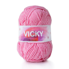 Hilado Cashmilon Semigrueso 4/7 Marca Vicky Ovillos X Kilo - tienda online