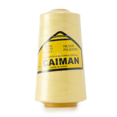 Cono De Hilo De Poliester Caiman X 4000 Metros Colores 1 - CASA JORGE