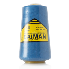 Cono De Hilo De Poliester Caiman X 4000 Metros Colores 2