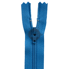 Cierres Poliester Fino Cadena 3 Fijo Ykk De 10 Cm X Unidad en internet