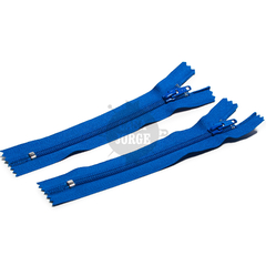 Cierres Poliester Reforzado Cad 5 Fijo Ykk De 70 Cm X Unidad en internet