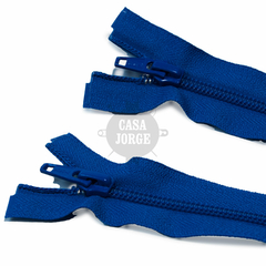 Imagen de Cierres Ykk Desmontable Poliéster Reforzado 60 Cm