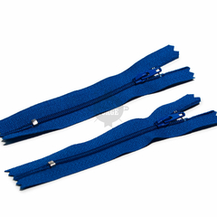 Cierres Poliester Fino Cadena 3 Fijo Ykk De 12 Cm X Unidad - CASA JORGE