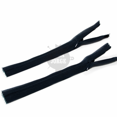 Cierre Invisible Ykk De 45 Cm X Unidad - tienda online