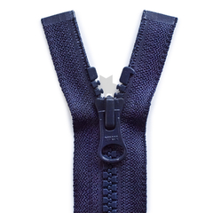 Cierre Diente De Perro Marca Ykk Desmontable De 75 Cm X Unid - CASA JORGE
