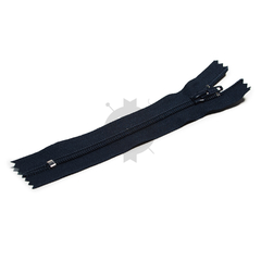Imagen de Cierres Poliester Reforzado Cad 5 Fijo Ykk De 70 Cm X Unidad
