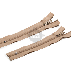 Imagen de Cierres Poliester Reforzado Cad 5 Fijo Ykk De 16 Cm X Unidad