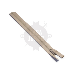 Cierre Diente De Perro Marca Ykk Desmontable De 75 Cm X Unid - tienda online