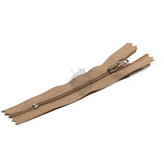 Cierres Poliester Fino Cadena 3 Fijo Ykk De 10 Cm X Unidad