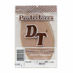 Pitucones De Jersey Elastizado Dt Para Coser Art 11224 X Par - tienda online