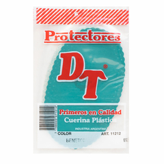 Pitucones De Cuerina Plástica Dt Para Coser 11212 X Par - tienda online