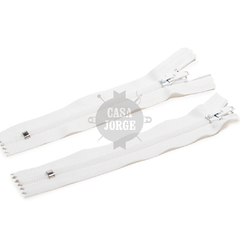 Cierres Poliester Reforzado Cad 5 Fijo Ykk De 10 Cm X Unidad OFERTA !!! - CASA JORGE
