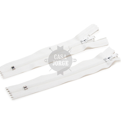 Cierres Poliester Reforzado Cad 5 Fijo Ykk De 18 Cm X Unidad