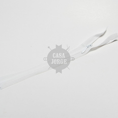 Cierre Invisible Ykk De 45 Cm X Unidad - CASA JORGE