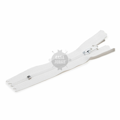 Cierres Poliester Fino Cadena 3 Fijo Ykk De 12 Cm X Unidad en internet