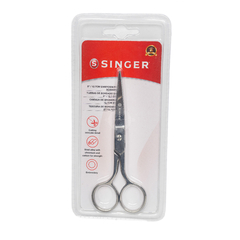 Tijera de Bordado de 12.7 cm Marca Singer Art 15201