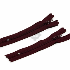 Cierres Poliester Fino Cadena 3 Fijo Ykk De 10 Cm X Unidad - CASA JORGE