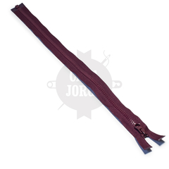 Cierre Diente De Perro Marca Ykk Desmontable De 75 Cm X Unid