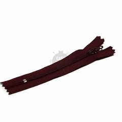 Cierres Poliester Fino Cadena 3 Fijo Ykk De 10 Cm X Unidad - tienda online