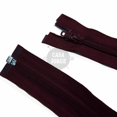 Imagen de Cierres Ykk Desmontable Poliéster Reforzado 80 Cm