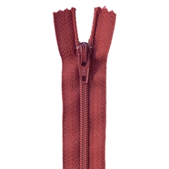 Cierres Poliester Fino Cadena 3 Fijo Ykk De 18 Cm X Unidad