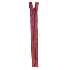 Imagen de Cierres Poliester Fino Cadena 3 Fijo Ykk De 18 Cm X Unidad