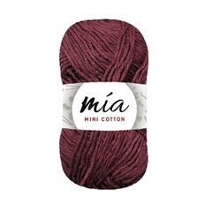 Hilado de Algodon Mini Cotton 8/6 en presentacion ovillo x 50 gs x 1 kilo - CASA JORGE