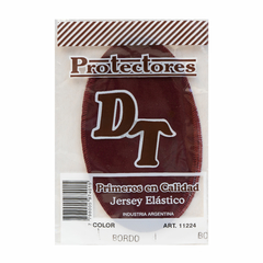 Pitucones De Jersey Elastizado Dt Para Coser Art 11224 X Par - comprar online