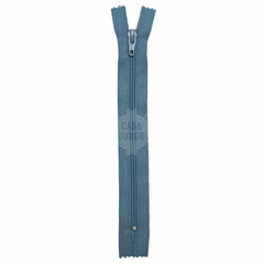 Imagen de Cierres Poliester Fino Cadena 3 Fijo Ykk De 18 Cm X Unidad