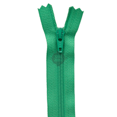 Cierres Poliester Fino Cadena 3 Fijo Ykk De 12 Cm X Unidad - CASA JORGE