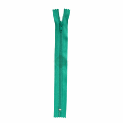 Cierres Poliester Fino Cadena 3 Fijo Ykk De 10 Cm X Unidad en internet