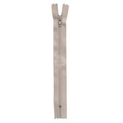 Cierres Poliester Fino Cadena 3 Fijo Ykk De 10 Cm X Unidad - CASA JORGE