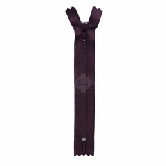 Cierres Poliester Fino Cadena 3 Fijo Ykk De 10 Cm X Unidad - tienda online