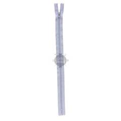 Cierres Poliester Fino Cadena 3 Fijo Ykk De 12 Cm X Unidad - tienda online