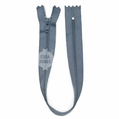 Cierres Poliester Fino Cadena 3 Fijo Ykk De 10 Cm X Unidad - CASA JORGE