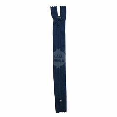 Cierres Poliester Fino Cadena 3 Fijo Ykk De 16 Cm X Unidad - tienda online